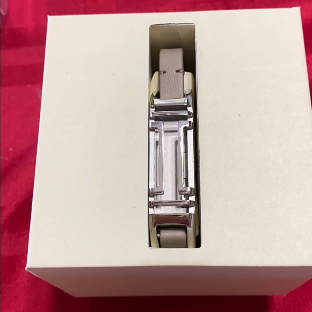 Tory Burch Fit Bit Strap